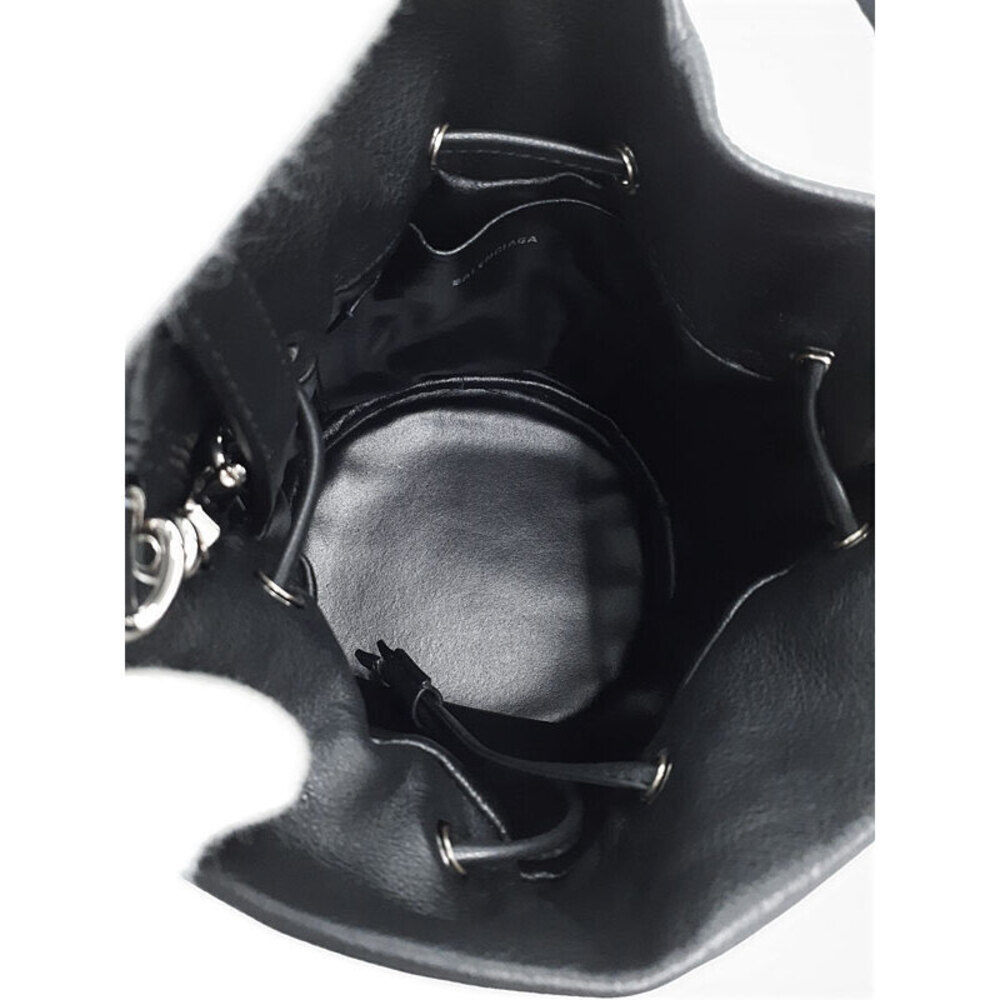 BALENCIAGA Everyday Drawstring Bucket Bag XS - Picture 3 of 9